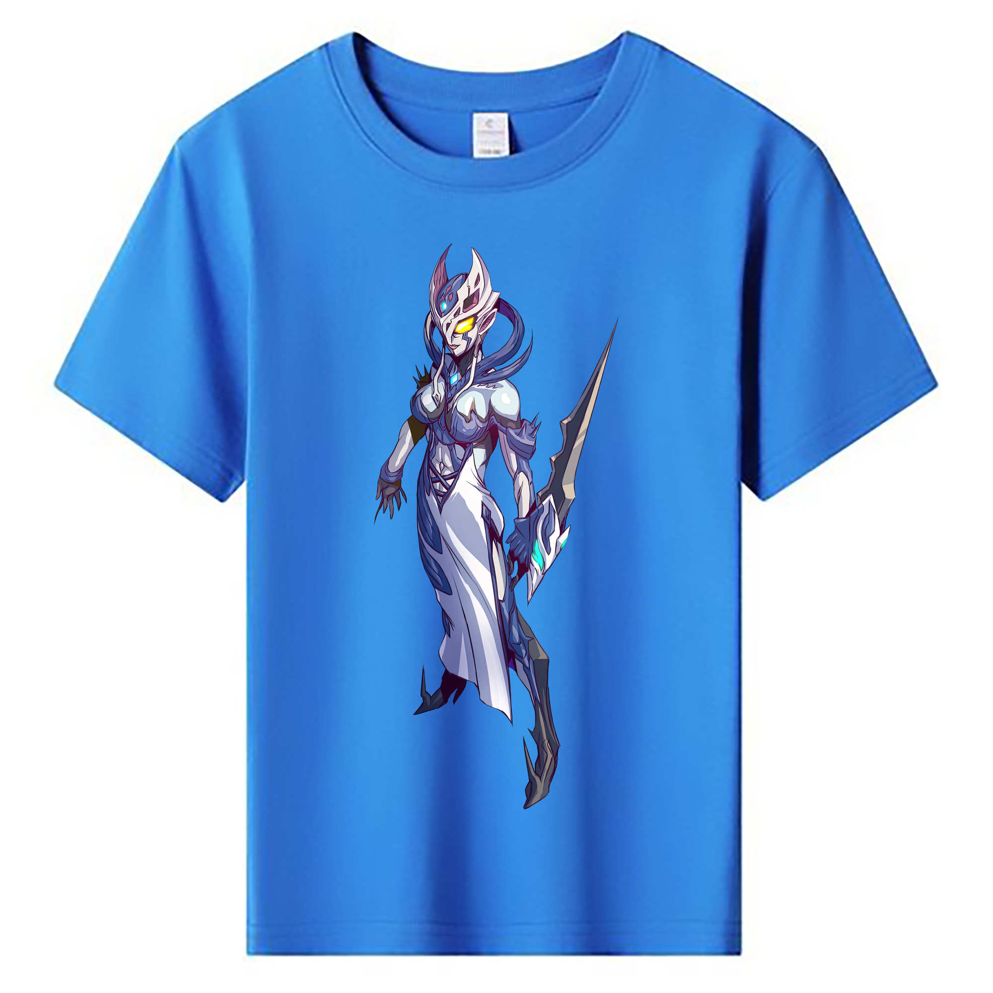 （画像用） ウルトラマン Ultraman 綿100％キッズTシャツ（フロントプリント）